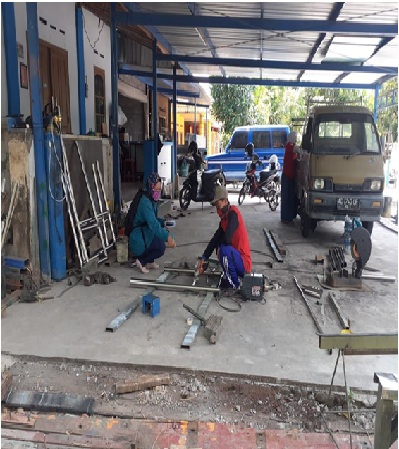 BENGKEL LAS SUBAGIYO